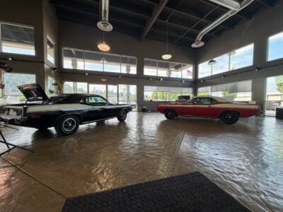 62-Mile 1974 Plymouth ‘Cuda “Graveyard Carz” Collection – Unsold NOS Example Photo Gallery — Photo 65