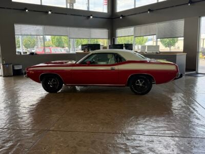 6-Mile 1974 Plymouth ‘Cuda 360 “Graveyard Carz” Collection – Unsold NOS Example Photo Gallery — Photo 22