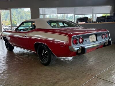 6-Mile 1974 Plymouth ‘Cuda 360 “Graveyard Carz” Collection – Unsold NOS Example Photo Gallery — Photo 20