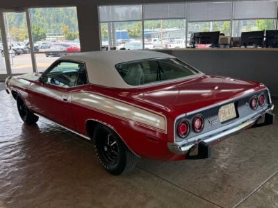 6-Mile 1974 Plymouth ‘Cuda 360 “Graveyard Carz” Collection – Unsold NOS Example Photo Gallery — Photo 21