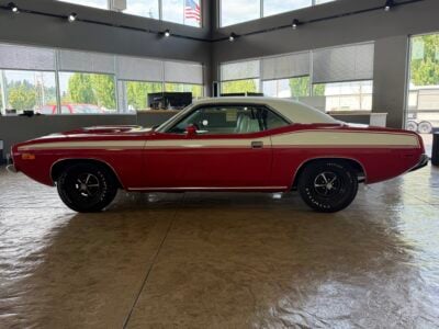 6-Mile 1974 Plymouth ‘Cuda 360 “Graveyard Carz” Collection – Unsold NOS Example Photo Gallery — Photo 23