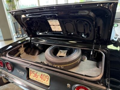 62-Mile 1974 Plymouth ‘Cuda “Graveyard Carz” Collection – Unsold NOS Example Photo Gallery — Photo 79