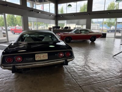 62-Mile 1974 Plymouth ‘Cuda “Graveyard Carz” Collection – Unsold NOS Example Photo Gallery — Photo 17