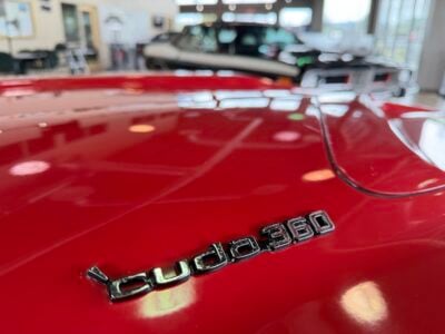 6-Mile 1974 Plymouth ‘Cuda 360 “Graveyard Carz” Collection – Unsold NOS Example Photo Gallery — Photo 46