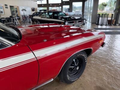 6-Mile 1974 Plymouth ‘Cuda 360 “Graveyard Carz” Collection – Unsold NOS Example Photo Gallery — Photo 43