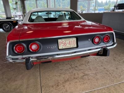 6-Mile 1974 Plymouth ‘Cuda 360 “Graveyard Carz” Collection – Unsold NOS Example Photo Gallery — Photo 14
