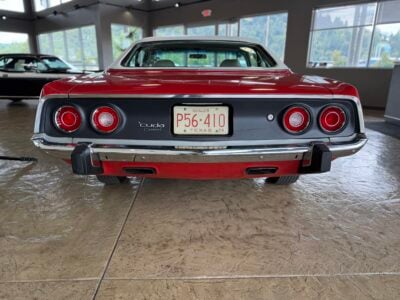 6-Mile 1974 Plymouth ‘Cuda 360 “Graveyard Carz” Collection – Unsold NOS Example Photo Gallery — Photo 13