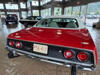 6-Mile 1974 Plymouth ‘Cuda 360 “Graveyard Carz” Collection – Unsold NOS Example Photo Gallery — Photo 10