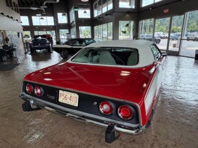 6-Mile 1974 Plymouth ‘Cuda 360 “Graveyard Carz” Collection – Unsold NOS Example Photo Gallery — Photo 9