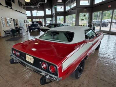 6-Mile 1974 Plymouth ‘Cuda 360 “Graveyard Carz” Collection – Unsold NOS Example Photo Gallery — Photo 8