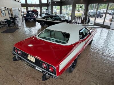 6-Mile 1974 Plymouth ‘Cuda 360 “Graveyard Carz” Collection – Unsold NOS Example Photo Gallery — Photo 7
