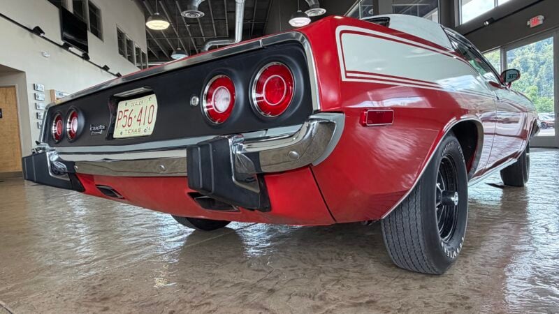 6-Mile 1974 Plymouth ‘Cuda 360 “Graveyard Carz” Collection – Unsold NOS Example