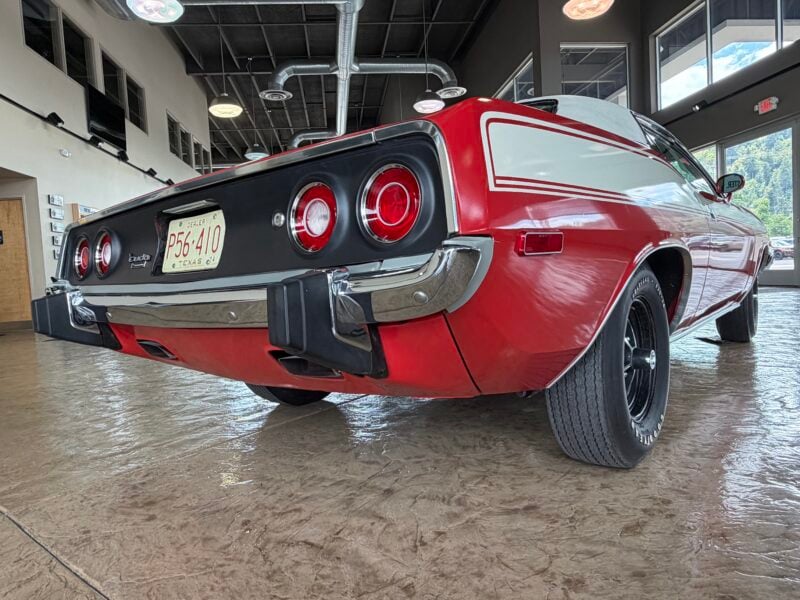 6-Mile 1974 Plymouth ‘Cuda 360 “Graveyard Carz” Collection – Unsold NOS Example