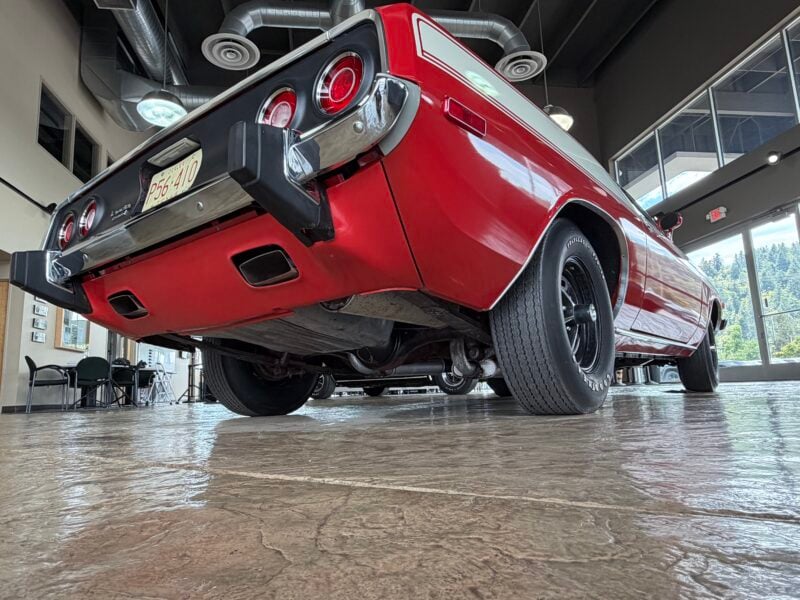 6-Mile 1974 Plymouth ‘Cuda 360 “Graveyard Carz” Collection – Unsold NOS Example