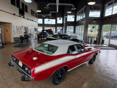 6-Mile 1974 Plymouth ‘Cuda 360 “Graveyard Carz” Collection – Unsold NOS Example Photo Gallery — Photo 3