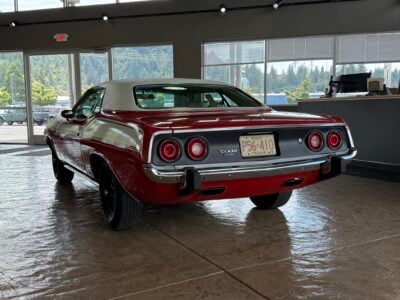 6-Mile 1974 Plymouth ‘Cuda 360 “Graveyard Carz” Collection – Unsold NOS Example Photo Gallery — Photo 15