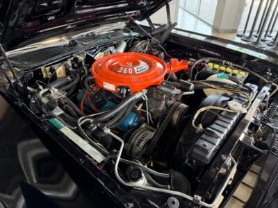 62-Mile 1974 Plymouth ‘Cuda “Graveyard Carz” Collection – Unsold NOS Example Photo Gallery — Photo 95