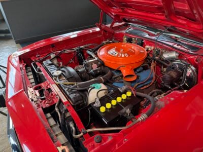 6-Mile 1974 Plymouth ‘Cuda 360 “Graveyard Carz” Collection – Unsold NOS Example Photo Gallery — Photo 108