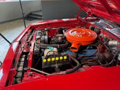 6-Mile 1974 Plymouth ‘Cuda 360 “Graveyard Carz” Collection – Unsold NOS Example Photo Gallery — Photo 109