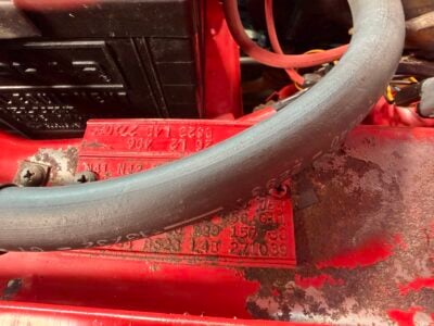 6-Mile 1974 Plymouth ‘Cuda 360 “Graveyard Carz” Collection – Unsold NOS Example Photo Gallery — Photo 111