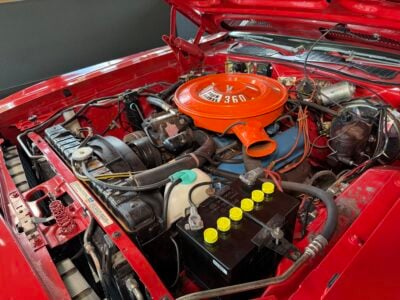 6-Mile 1974 Plymouth ‘Cuda 360 “Graveyard Carz” Collection – Unsold NOS Example Photo Gallery — Photo 100