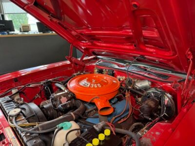 6-Mile 1974 Plymouth ‘Cuda 360 “Graveyard Carz” Collection – Unsold NOS Example Photo Gallery — Photo 107