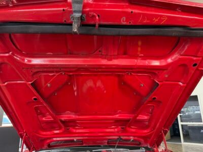 6-Mile 1974 Plymouth ‘Cuda 360 “Graveyard Carz” Collection – Unsold NOS Example Photo Gallery — Photo 112