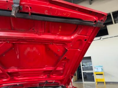6-Mile 1974 Plymouth ‘Cuda 360 “Graveyard Carz” Collection – Unsold NOS Example Photo Gallery — Photo 113