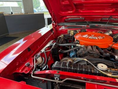 6-Mile 1974 Plymouth ‘Cuda 360 “Graveyard Carz” Collection – Unsold NOS Example Photo Gallery — Photo 105
