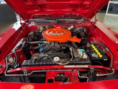 6-Mile 1974 Plymouth ‘Cuda 360 “Graveyard Carz” Collection – Unsold NOS Example Photo Gallery — Photo 98