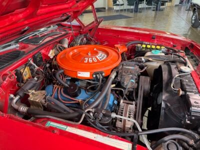 6-Mile 1974 Plymouth ‘Cuda 360 “Graveyard Carz” Collection – Unsold NOS Example Photo Gallery — Photo 101
