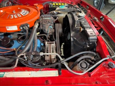 6-Mile 1974 Plymouth ‘Cuda 360 “Graveyard Carz” Collection – Unsold NOS Example Photo Gallery — Photo 103