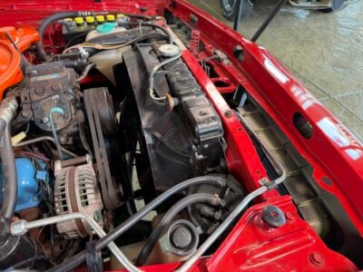 6-Mile 1974 Plymouth ‘Cuda 360 “Graveyard Carz” Collection – Unsold NOS Example Photo Gallery — Photo 104