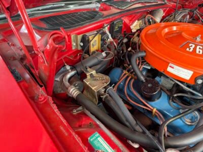 6-Mile 1974 Plymouth ‘Cuda 360 “Graveyard Carz” Collection – Unsold NOS Example Photo Gallery — Photo 102