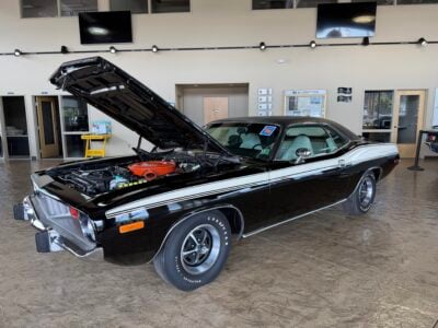 62-Mile 1974 Plymouth ‘Cuda “Graveyard Carz” Collection – Unsold NOS Example Photo Gallery — Photo 90