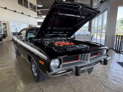 62-Mile 1974 Plymouth ‘Cuda “Graveyard Carz” Collection – Unsold NOS Example Photo Gallery — Photo 88