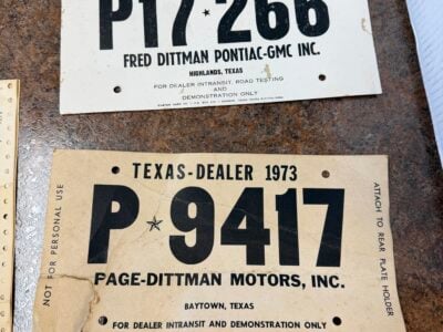 62-Mile 1974 Plymouth ‘Cuda “Graveyard Carz” Collection – Unsold NOS Example Photo Gallery — Photo 46