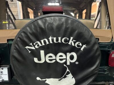 25K-Mile 2000 Jeep Wrangler Sahara Custom 4 Door Conversion Photo Gallery — Photo 122