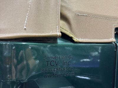 25K-Mile 2000 Jeep Wrangler Sahara Custom 4 Door Conversion Photo Gallery — Photo 123