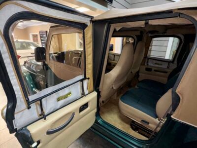 25K-Mile 2000 Jeep Wrangler Sahara Custom 4 Door Conversion Photo Gallery — Photo 65