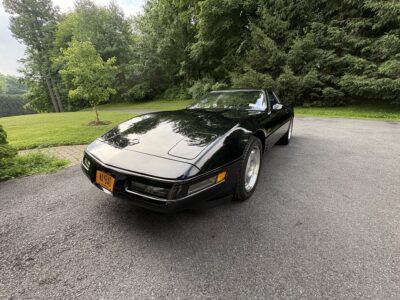 5K-Mile 1993 Chevrolet Corvette ZR1 Photo Gallery — Photo 11