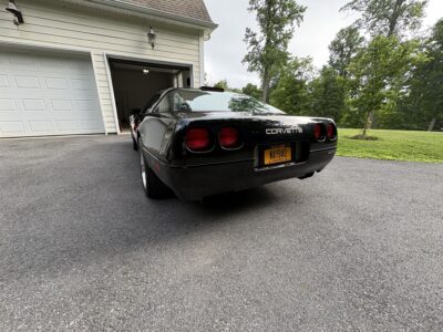 5K-Mile 1993 Chevrolet Corvette ZR1 Photo Gallery — Photo 4