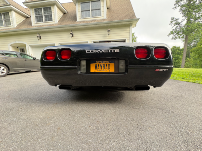 5K-Mile 1993 Chevrolet Corvette ZR1 Photo Gallery — Photo 6
