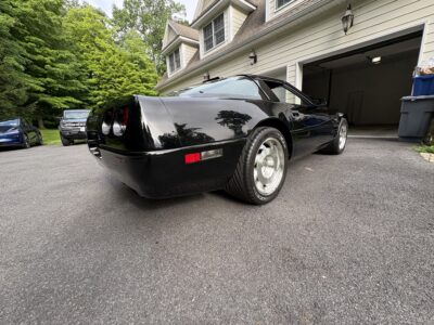 5K-Mile 1993 Chevrolet Corvette ZR1 Photo Gallery — Photo 8
