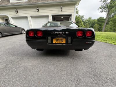 5K-Mile 1993 Chevrolet Corvette ZR1 Photo Gallery — Photo 5
