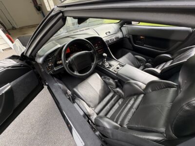 5K-Mile 1993 Chevrolet Corvette ZR1 Photo Gallery — Photo 33