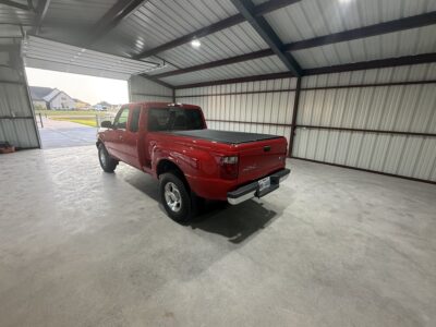 40K-Mile 2001 Ford Ranger XLT SuperCab Flareside 4X4 Photo Gallery — Photo 3