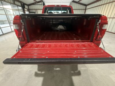 40K-Mile 2001 Ford Ranger XLT SuperCab Flareside 4X4 Photo Gallery — Photo 41