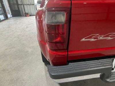 40K-Mile 2001 Ford Ranger XLT SuperCab Flareside 4X4 Photo Gallery — Photo 22