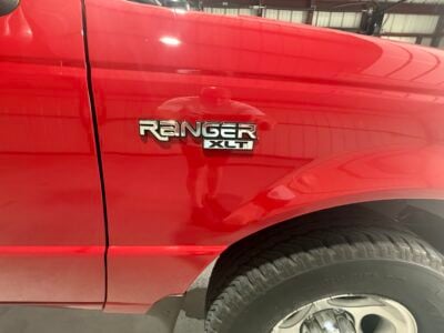 40K-Mile 2001 Ford Ranger XLT SuperCab Flareside 4X4 Photo Gallery — Photo 29